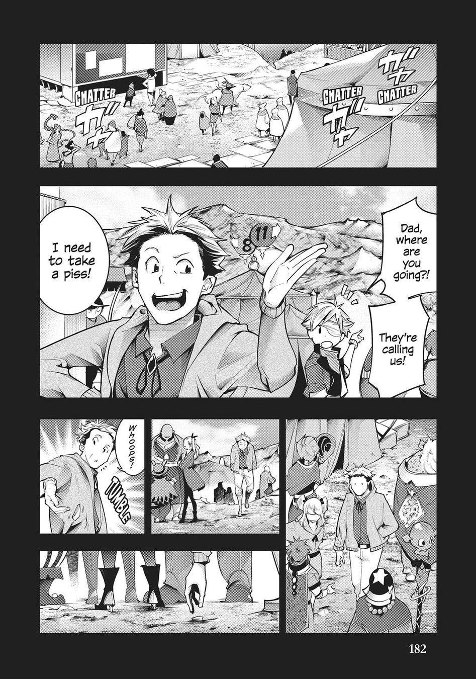 Shuumatsu no Harem: Fantasia - Chapter 42 Page 14