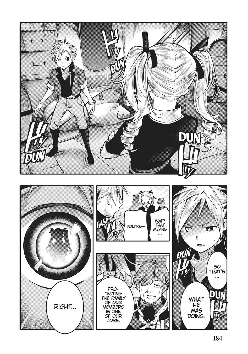 Shuumatsu no Harem: Fantasia - Chapter 42 Page 16