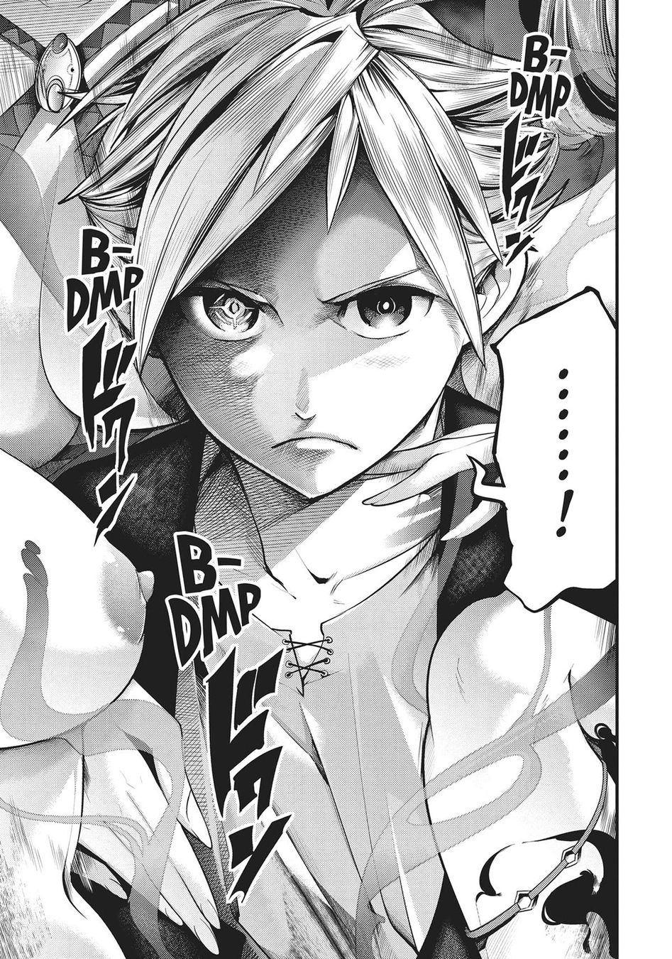 Shuumatsu no Harem: Fantasia - Chapter 42 Page 29