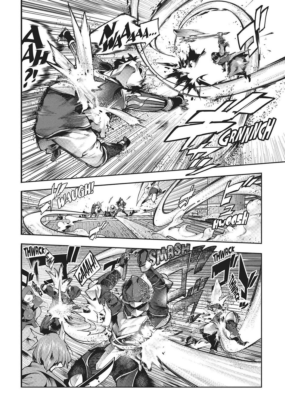 Shuumatsu no Harem: Fantasia - Chapter 43 Page 22