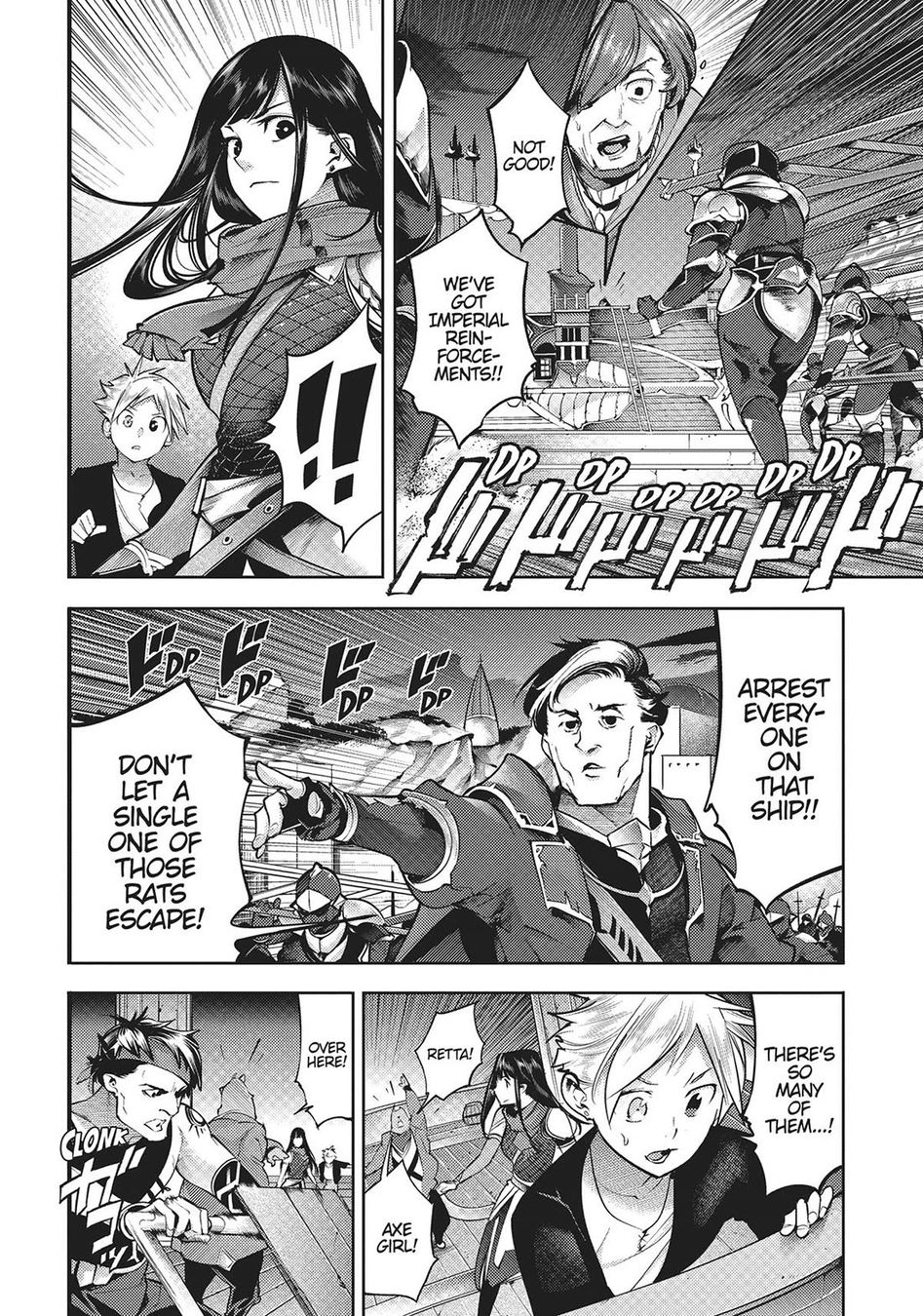 Shuumatsu no Harem: Fantasia - Chapter 43 Page 26