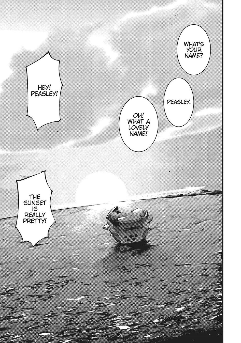 Shuumatsu no Harem: Fantasia - Chapter 43 Page 32