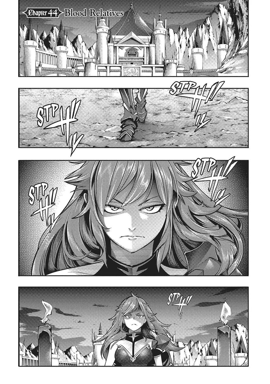 Shuumatsu no Harem: Fantasia - Chapter 44 Page 1