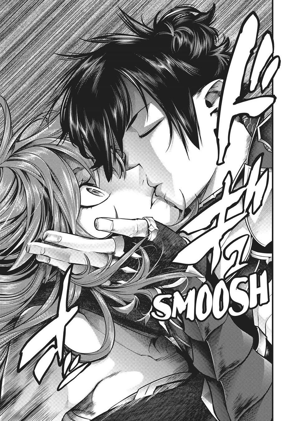 Shuumatsu no Harem: Fantasia - Chapter 44 Page 12