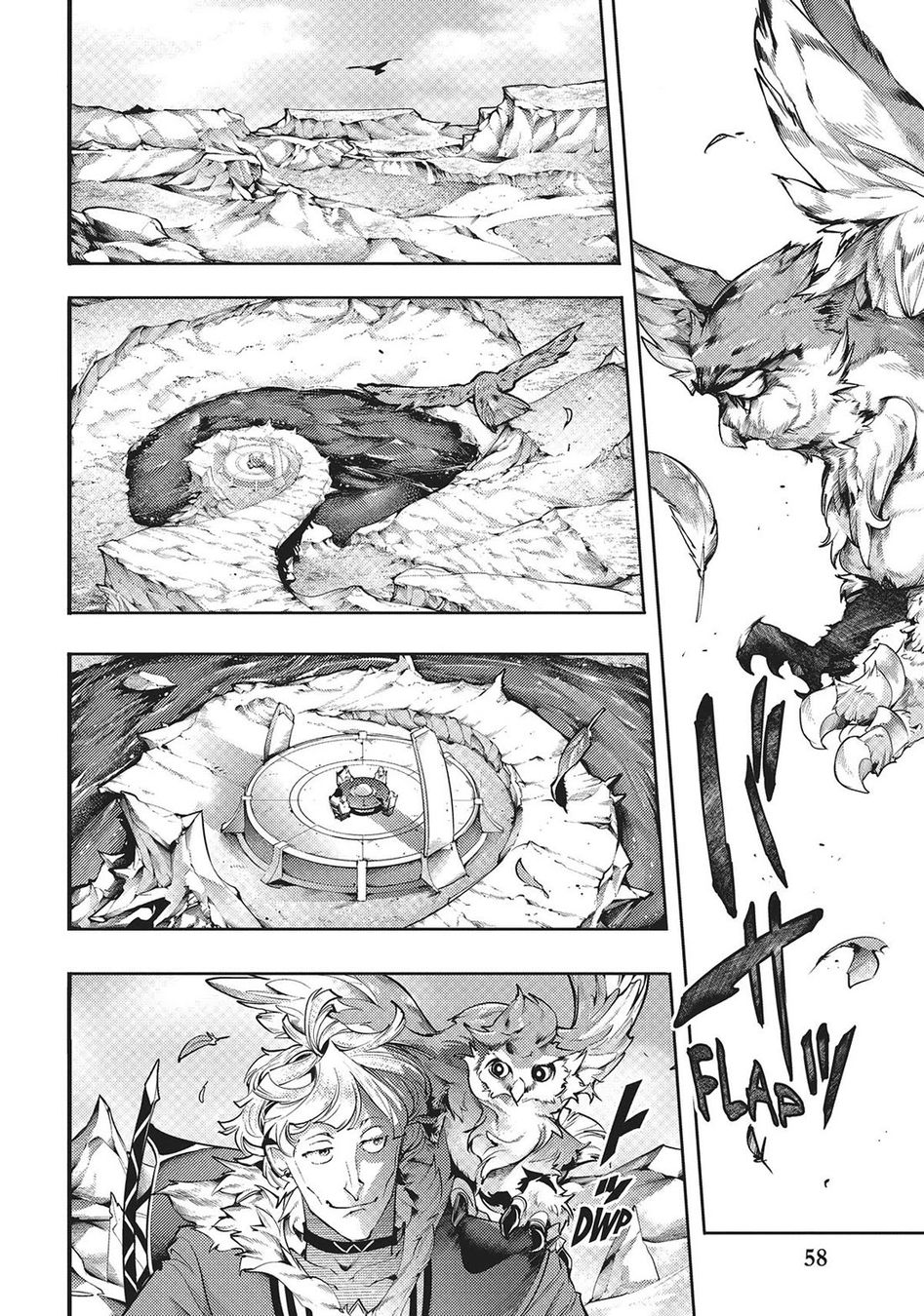 Shuumatsu no Harem: Fantasia - Chapter 44 Page 19