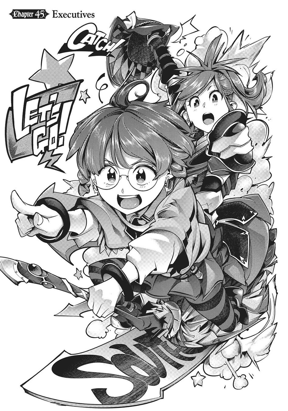 Shuumatsu no Harem: Fantasia - Chapter 45 Page 1