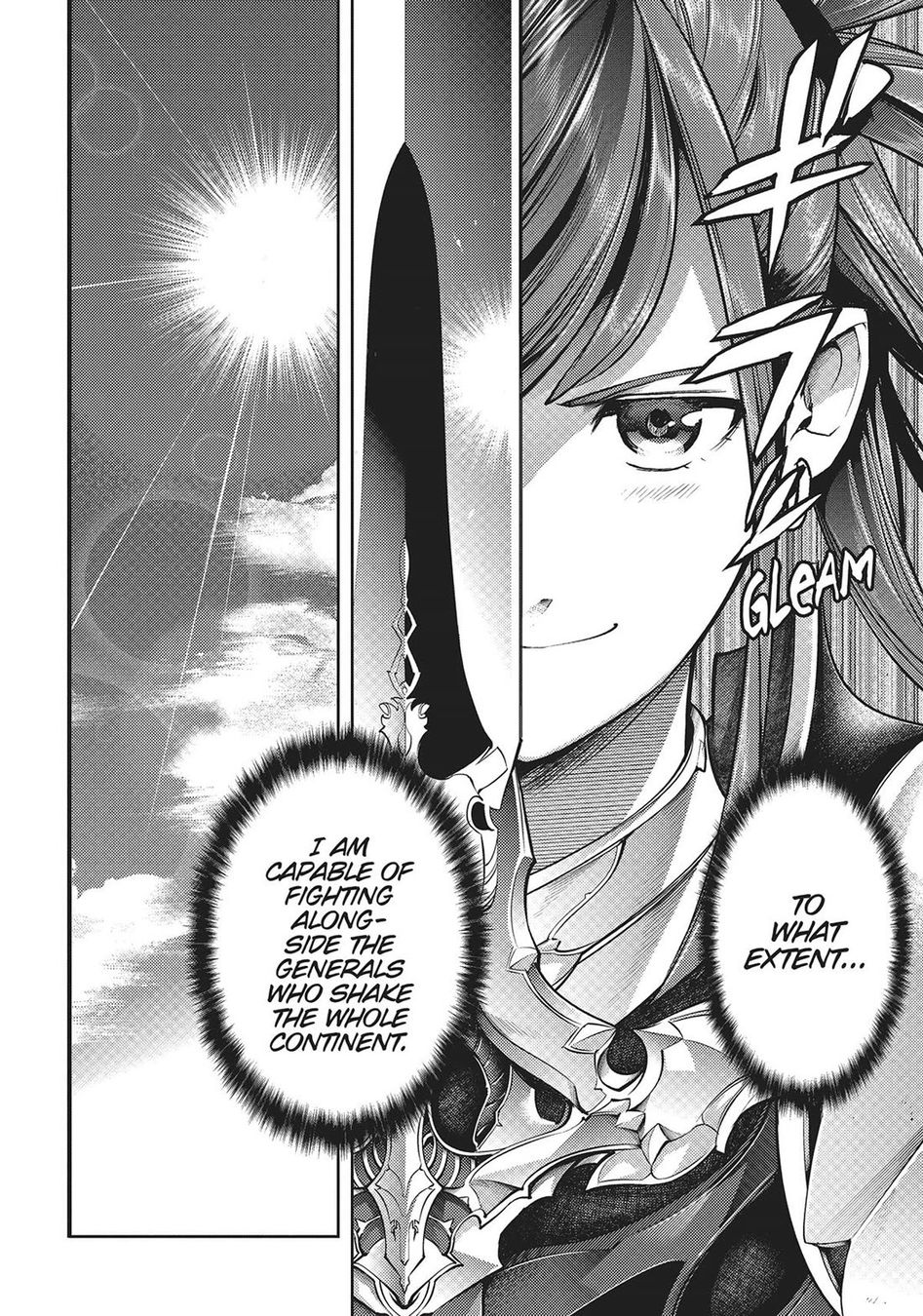 Shuumatsu no Harem: Fantasia - Chapter 45 Page 13