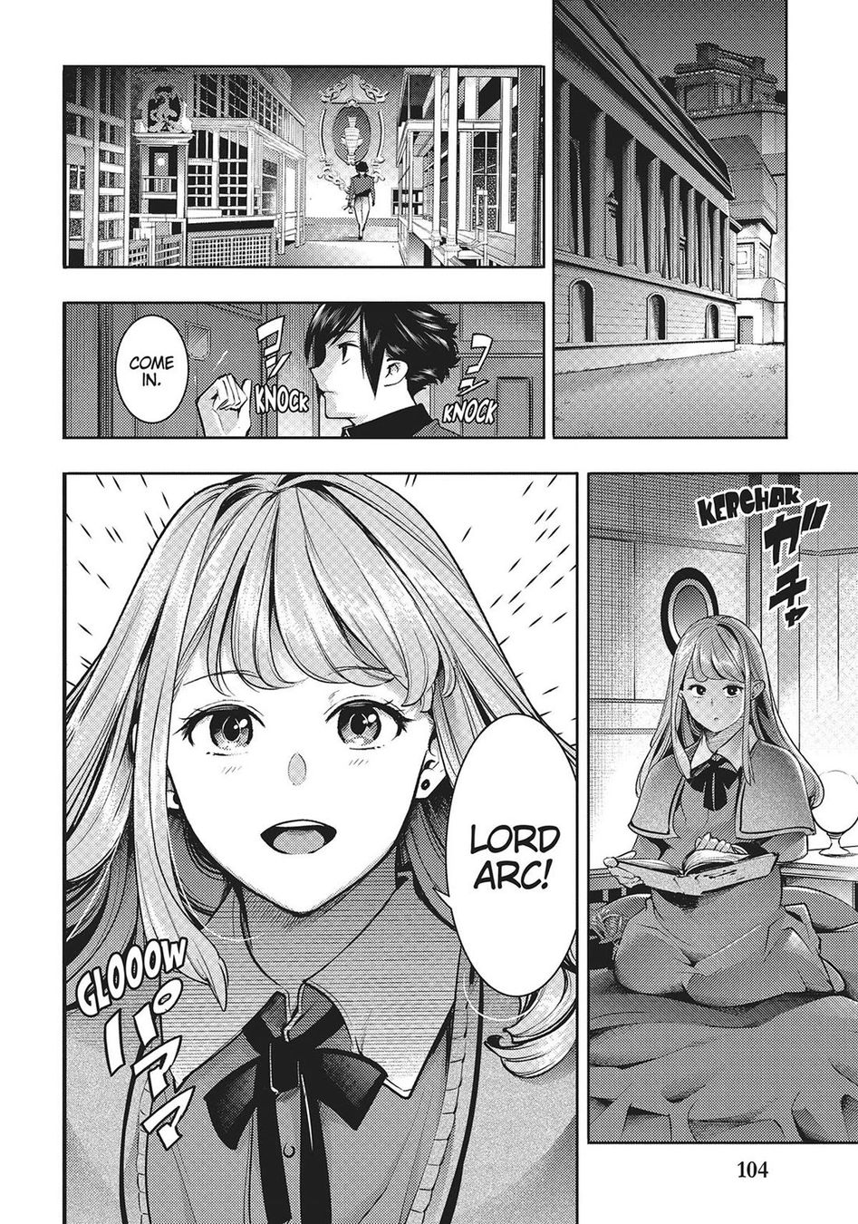 Shuumatsu no Harem: Fantasia - Chapter 46 Page 18