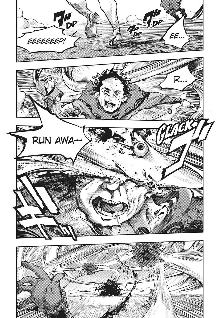 Shuumatsu no Harem: Fantasia - Chapter 47 Page 6