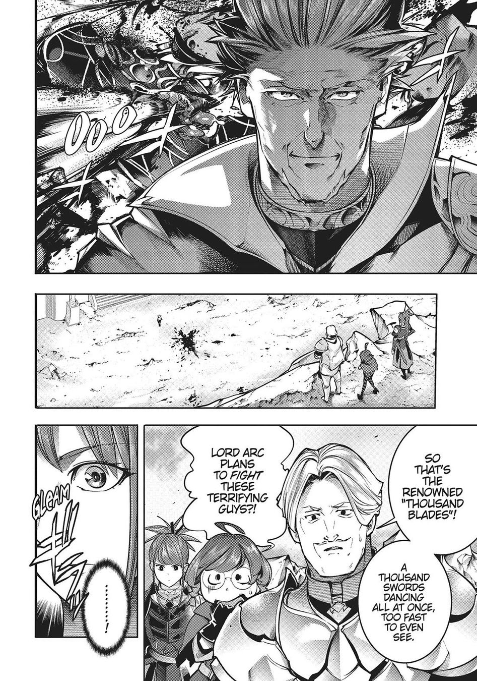 Shuumatsu no Harem: Fantasia - Chapter 48 Page 12