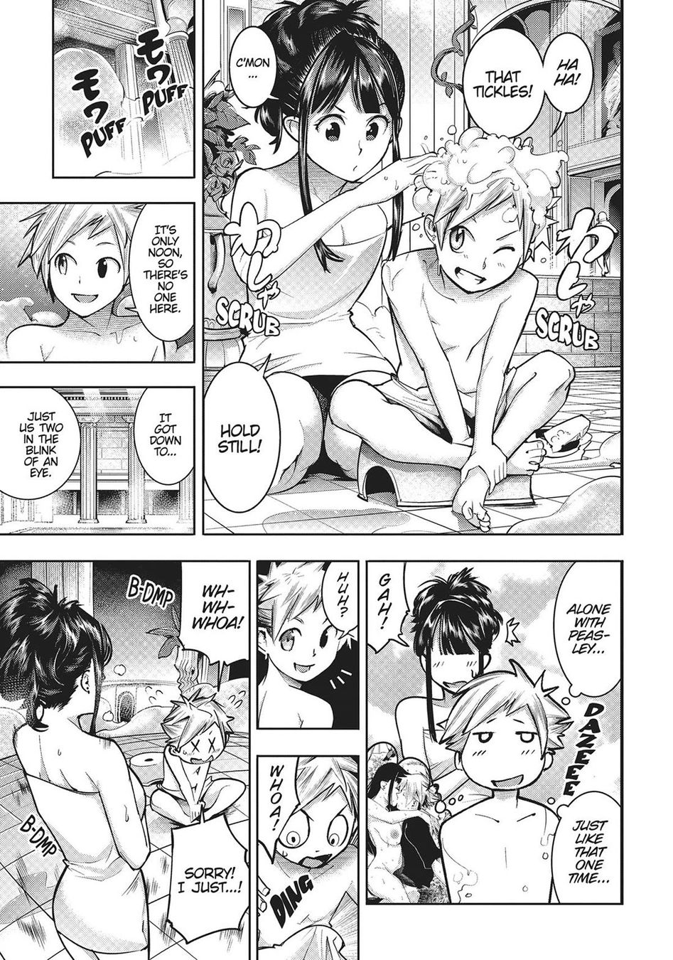 Shuumatsu no Harem: Fantasia - Chapter 49 Page 28