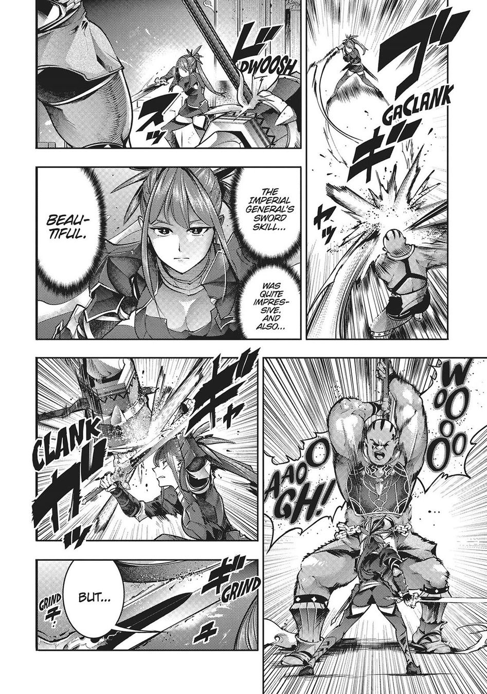 Shuumatsu no Harem: Fantasia - Chapter 49 Page 9