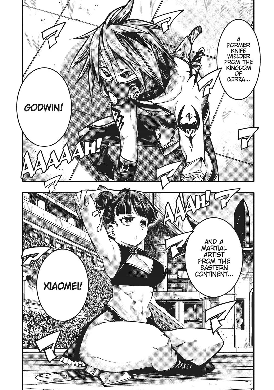 Shuumatsu no Harem: Fantasia - Chapter 50 Page 24