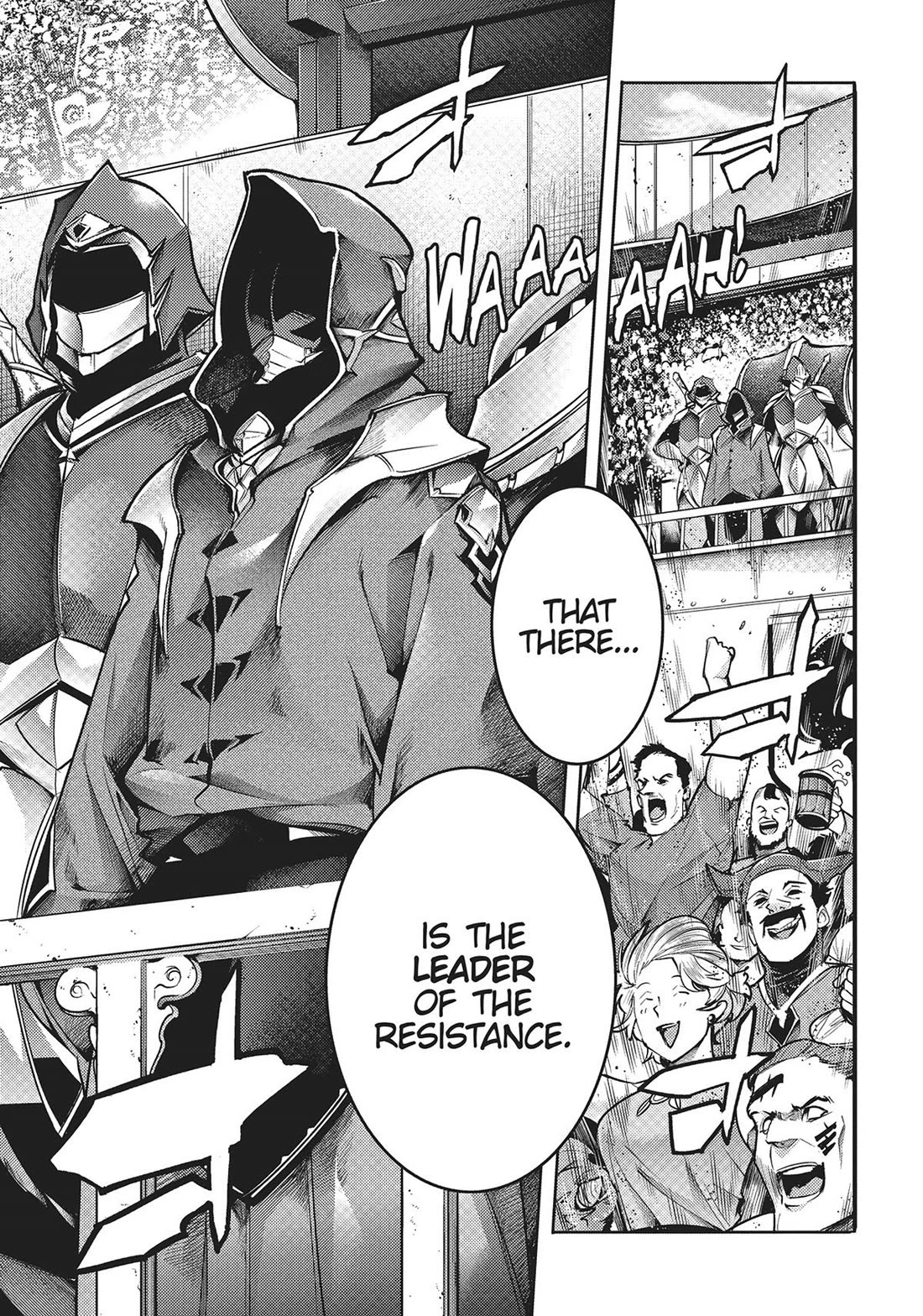 Shuumatsu no Harem: Fantasia - Chapter 50 Page 32