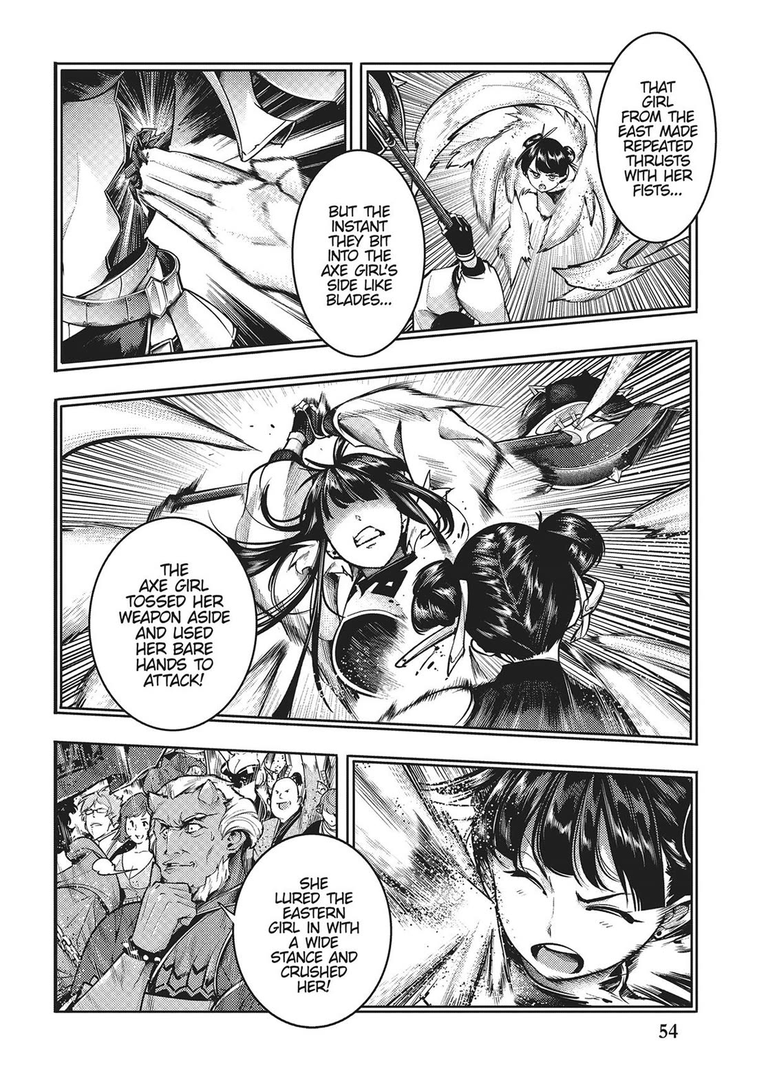 Shuumatsu no Harem: Fantasia - Chapter 51 Page 18