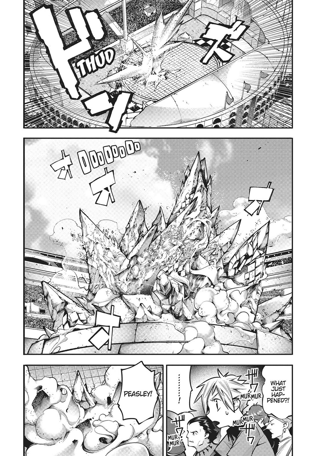 Shuumatsu no Harem: Fantasia - Chapter 52 Page 12