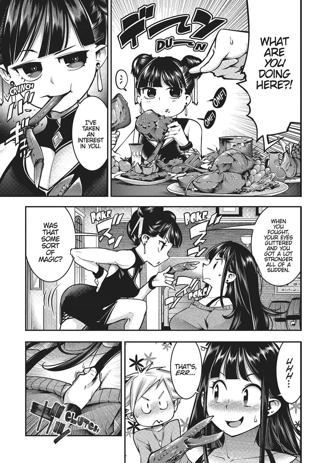 Shuumatsu no Harem: Fantasia - Chapter 52 Page 19