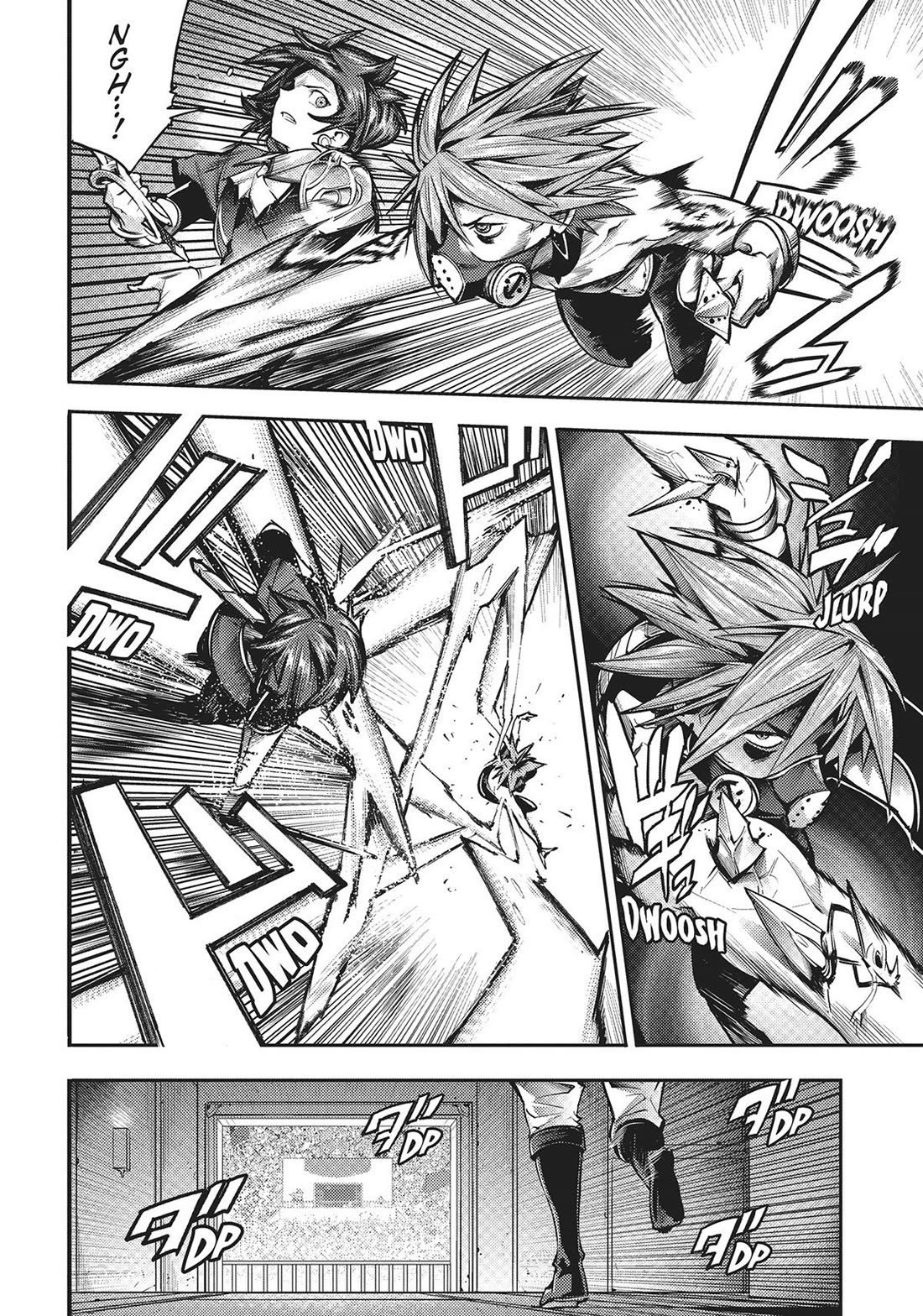 Shuumatsu no Harem: Fantasia - Chapter 52 Page 2