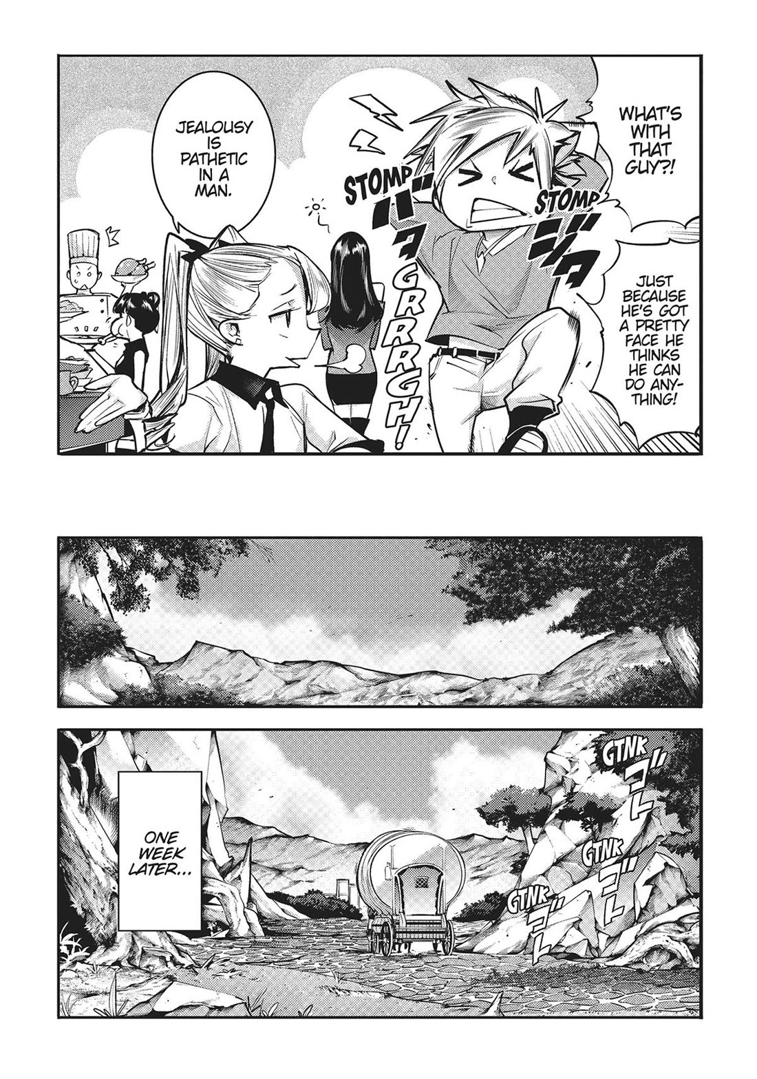 Shuumatsu no Harem: Fantasia - Chapter 52 Page 23