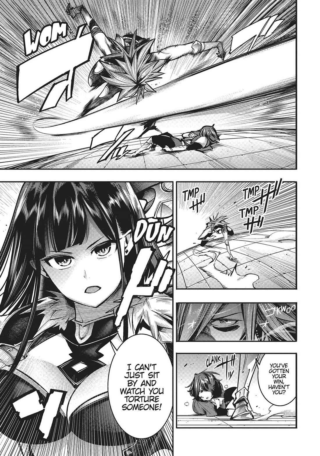 Shuumatsu no Harem: Fantasia - Chapter 52 Page 7