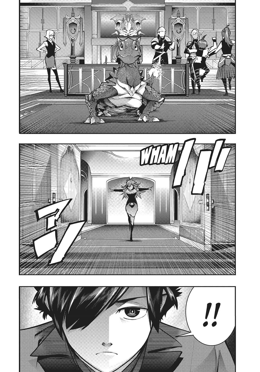 Shuumatsu no Harem: Fantasia - Chapter 53 Page 11