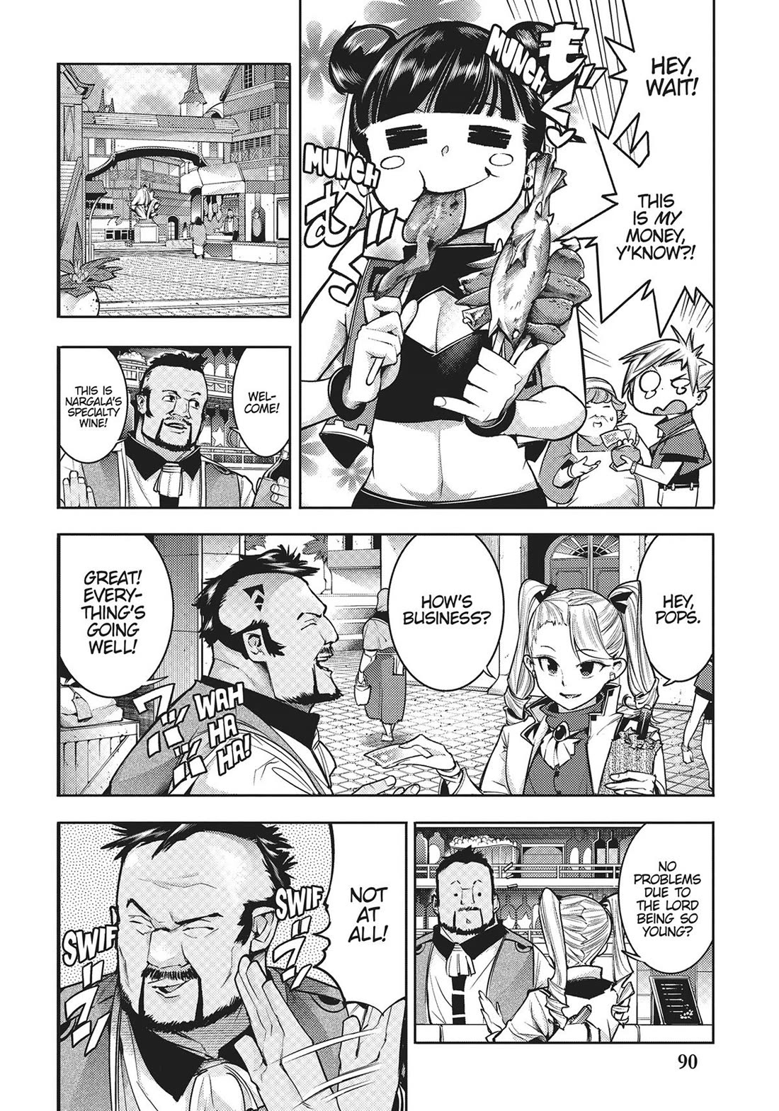 Shuumatsu no Harem: Fantasia - Chapter 53 Page 3