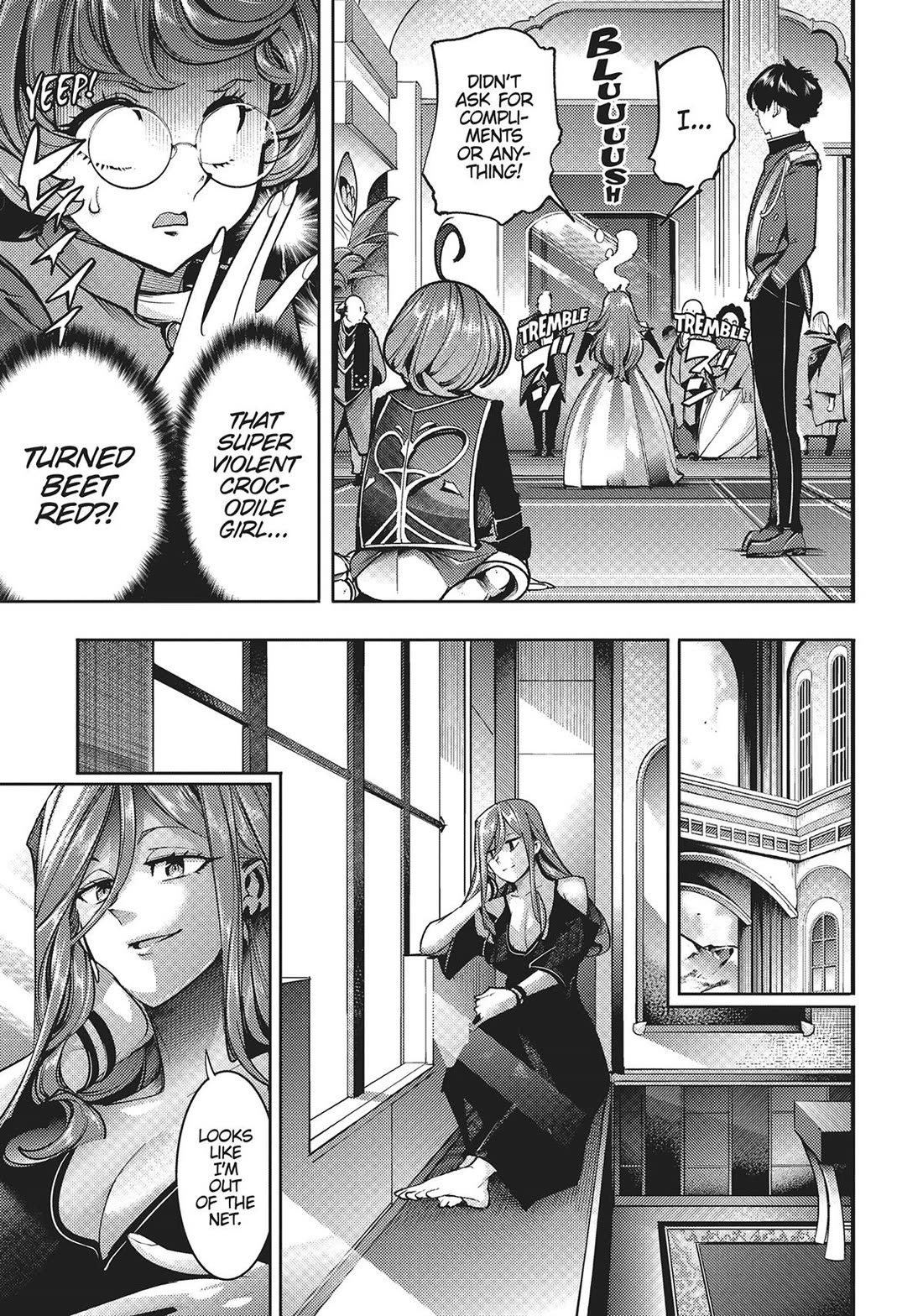 Shuumatsu no Harem: Fantasia - Chapter 54 Page 15