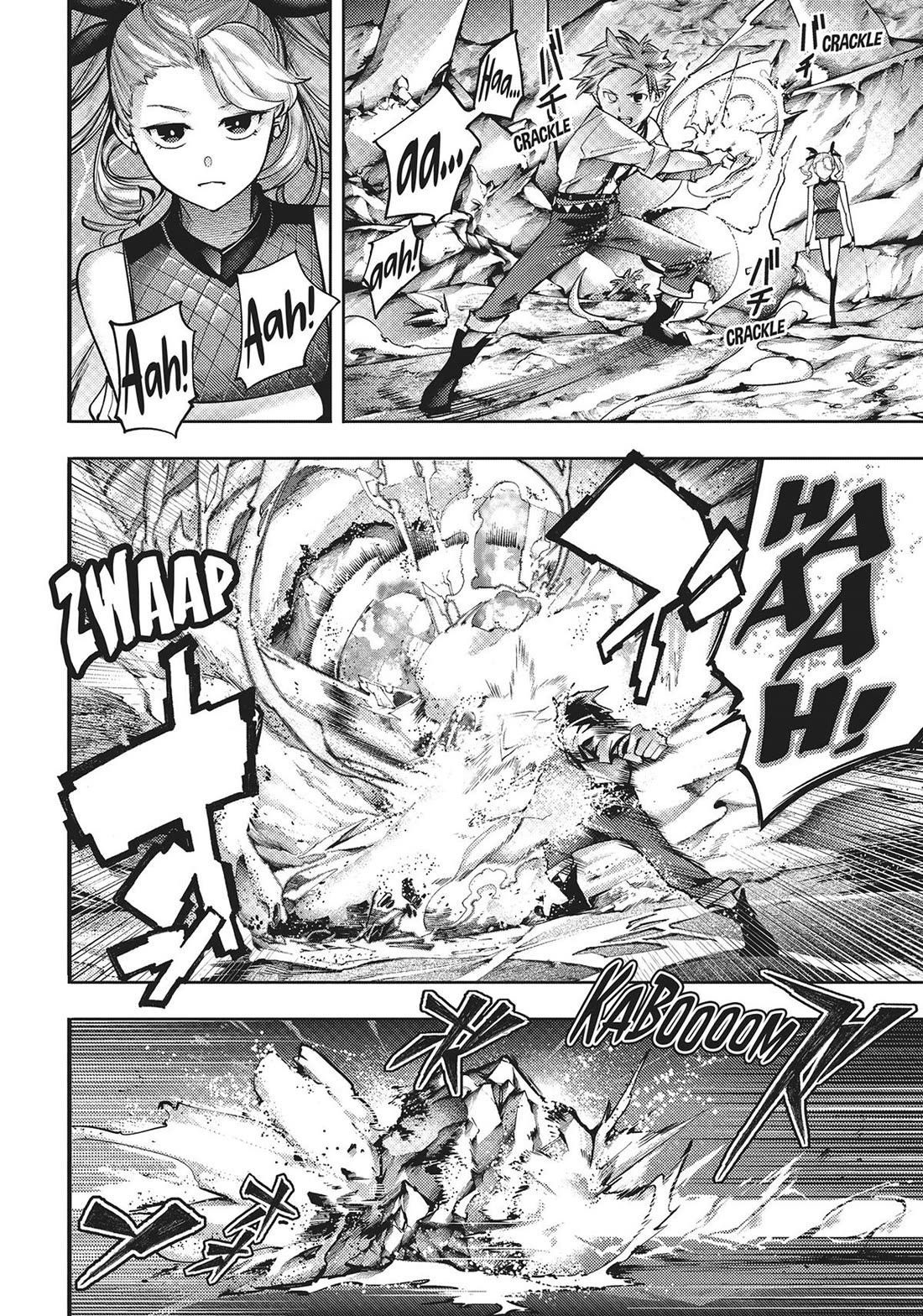 Shuumatsu no Harem: Fantasia - Chapter 54 Page 2