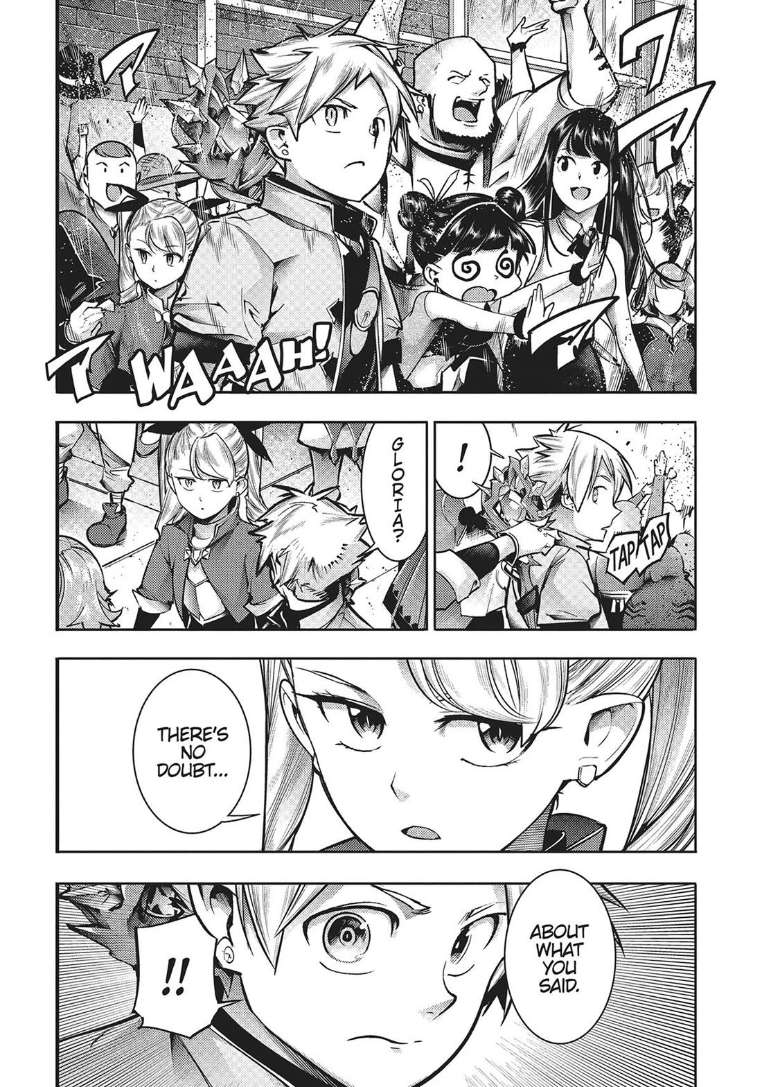 Shuumatsu no Harem: Fantasia - Chapter 54 Page 25