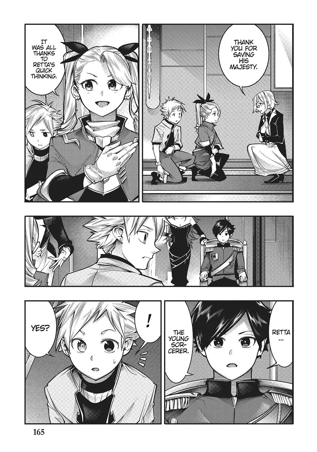 Shuumatsu no Harem: Fantasia - Chapter 55 Page 17