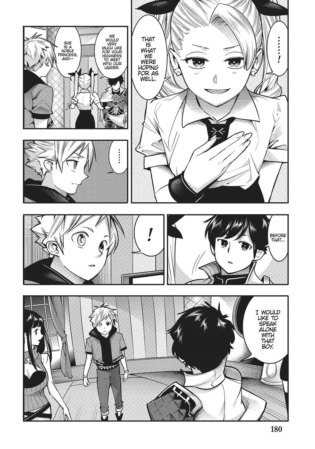 Shuumatsu no Harem: Fantasia - Chapter 56 Page 10