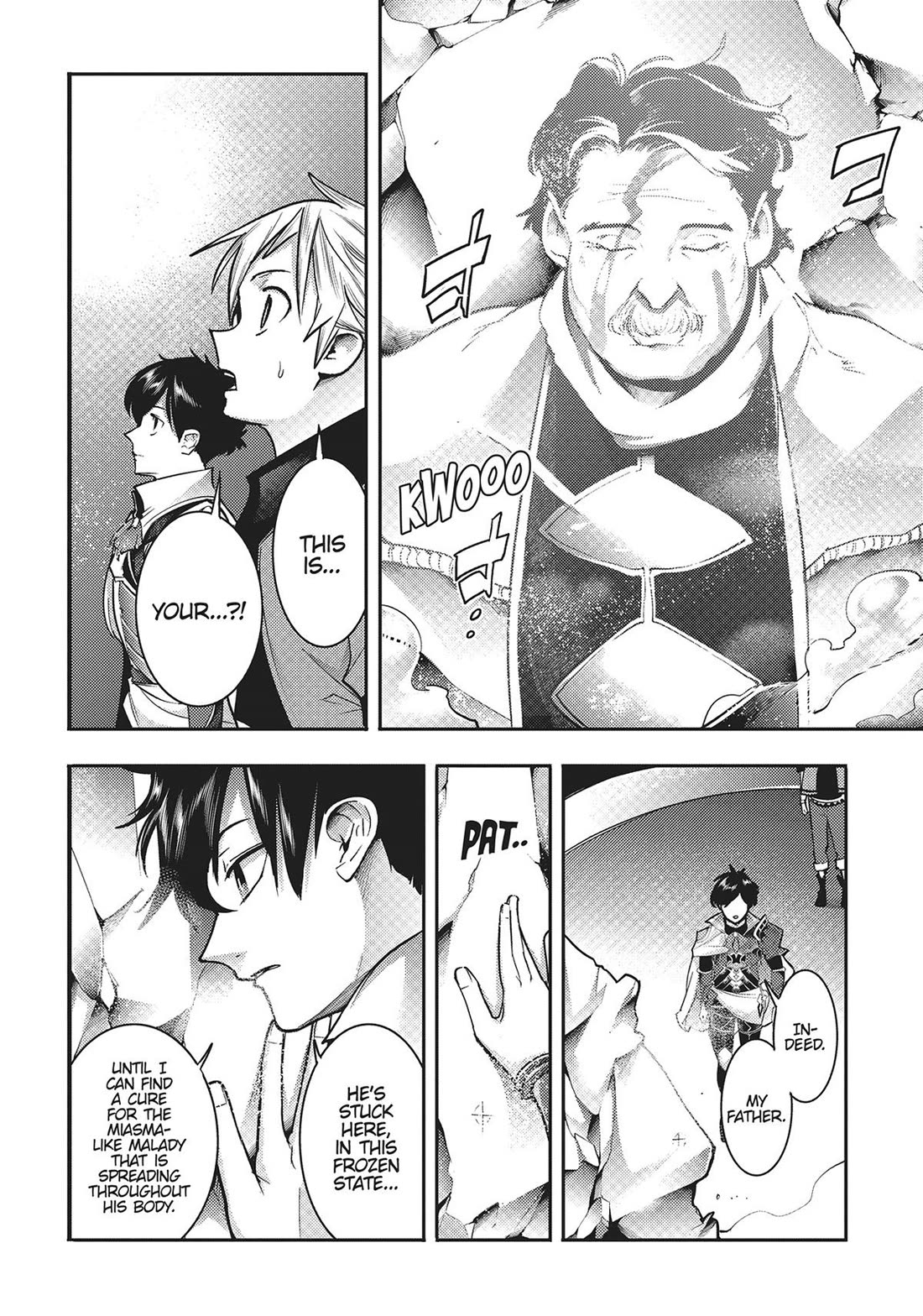 Shuumatsu no Harem: Fantasia - Chapter 56 Page 12