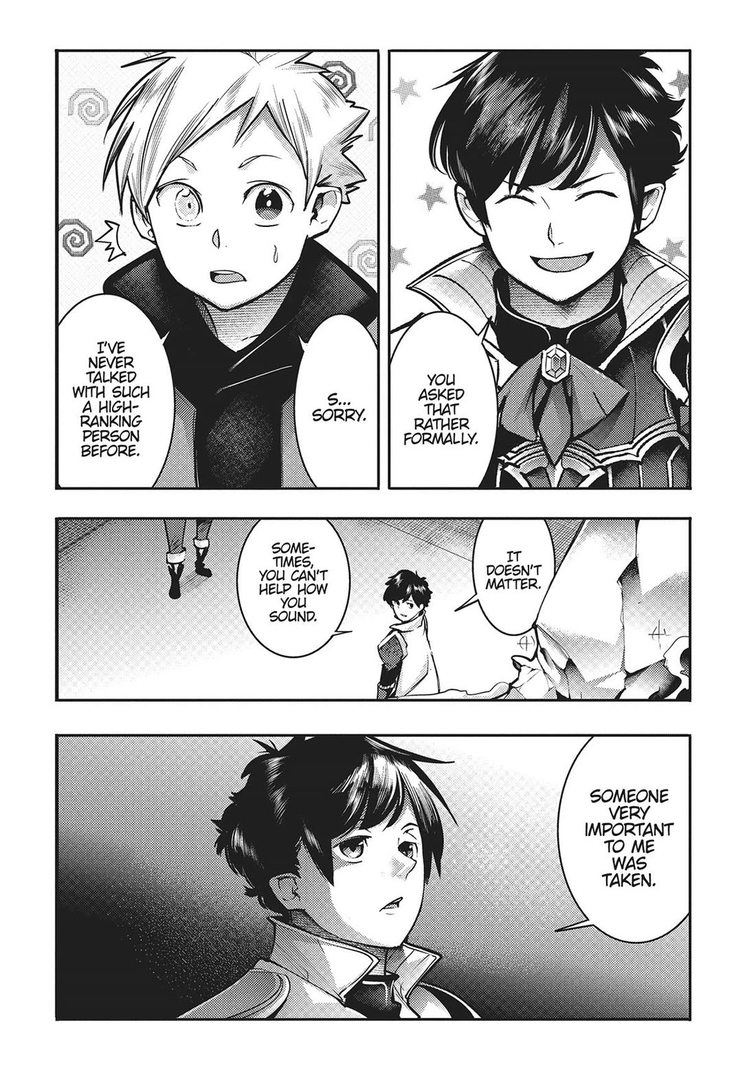 Shuumatsu no Harem: Fantasia - Chapter 56 Page 14