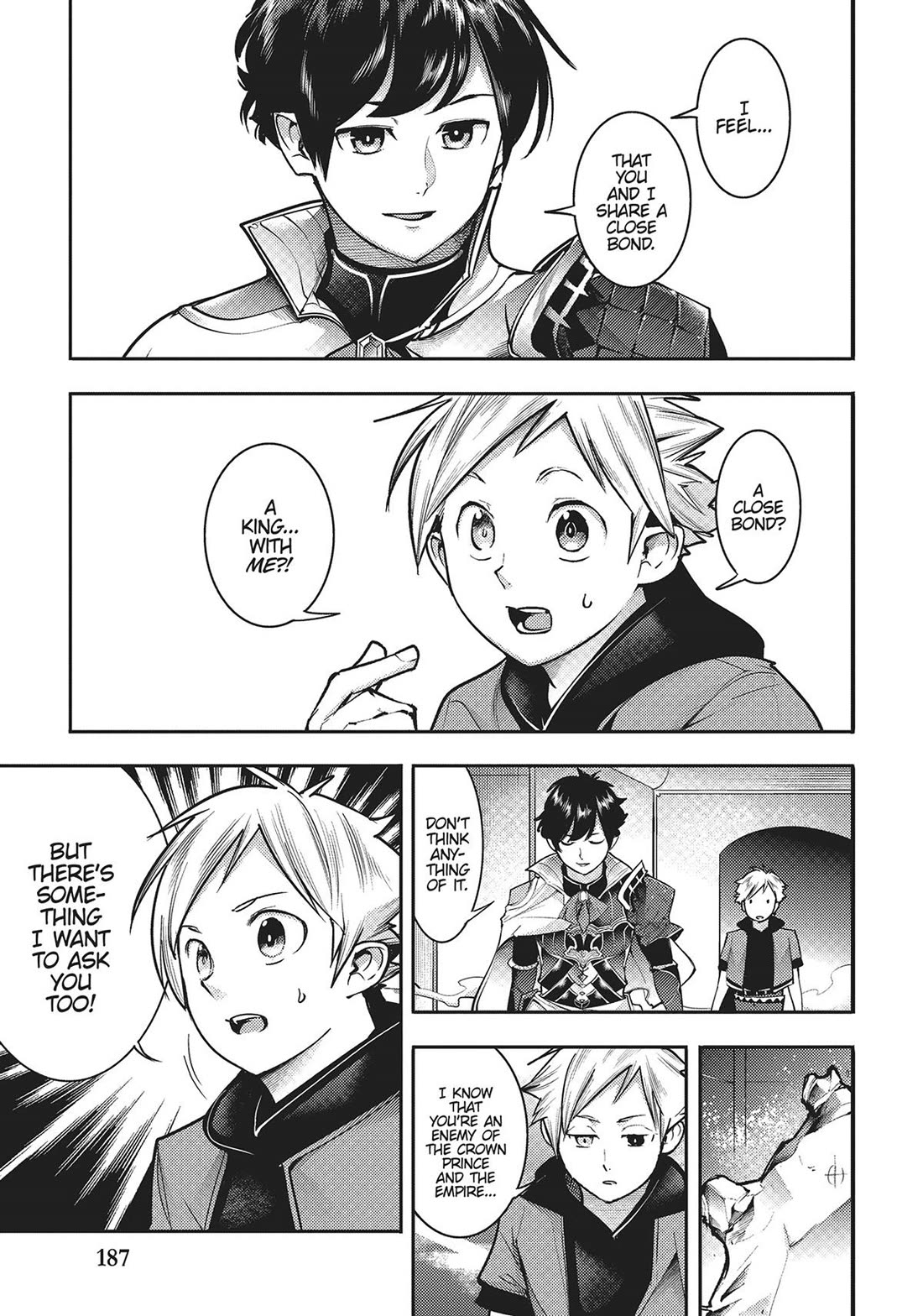 Shuumatsu no Harem: Fantasia - Chapter 56 Page 17