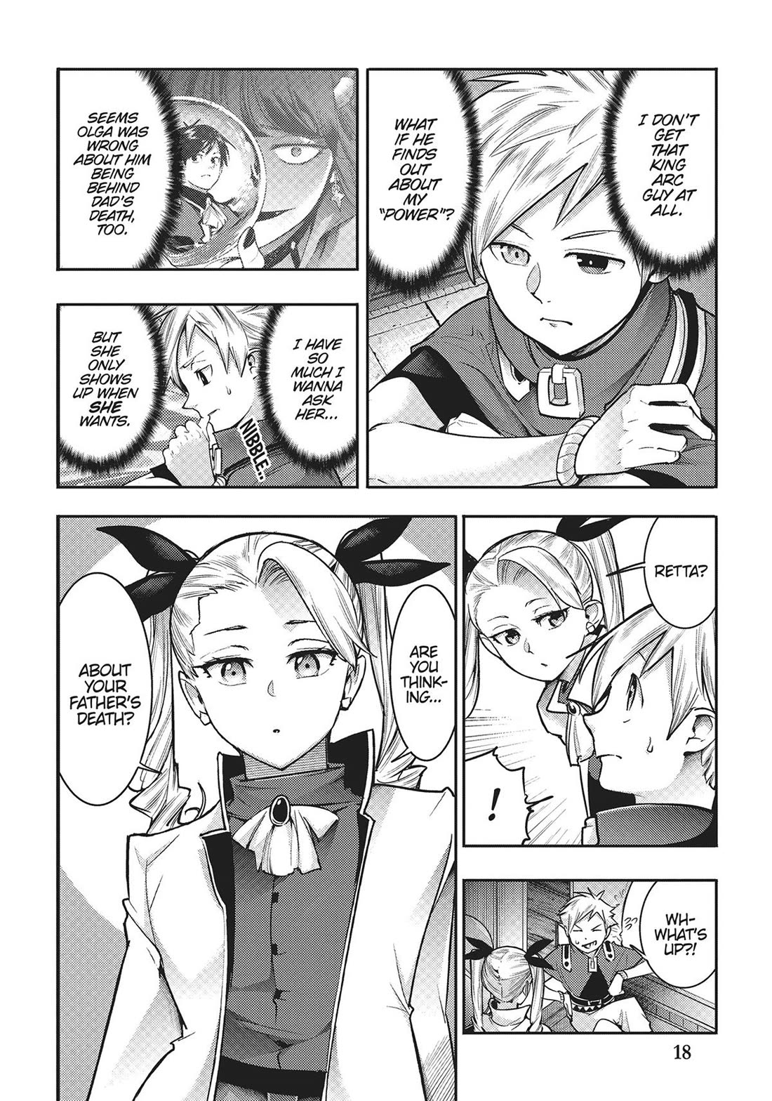 Shuumatsu no Harem: Fantasia - Chapter 57 Page 16