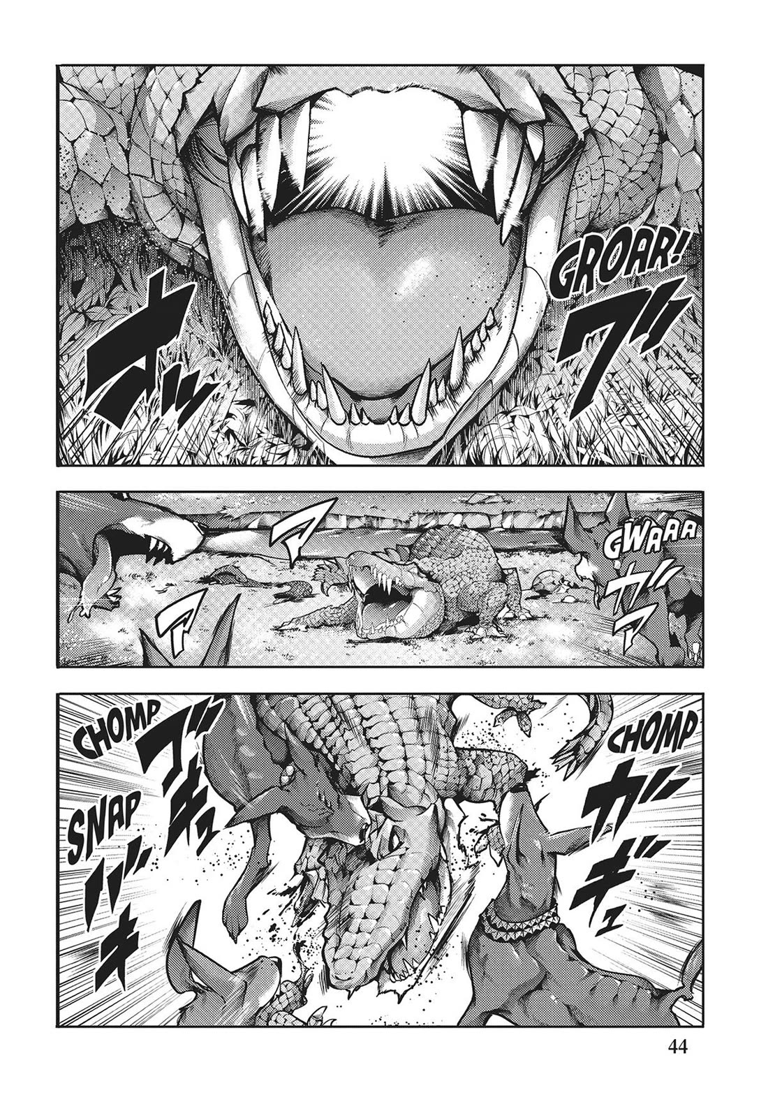 Shuumatsu no Harem: Fantasia - Chapter 58 Page 12