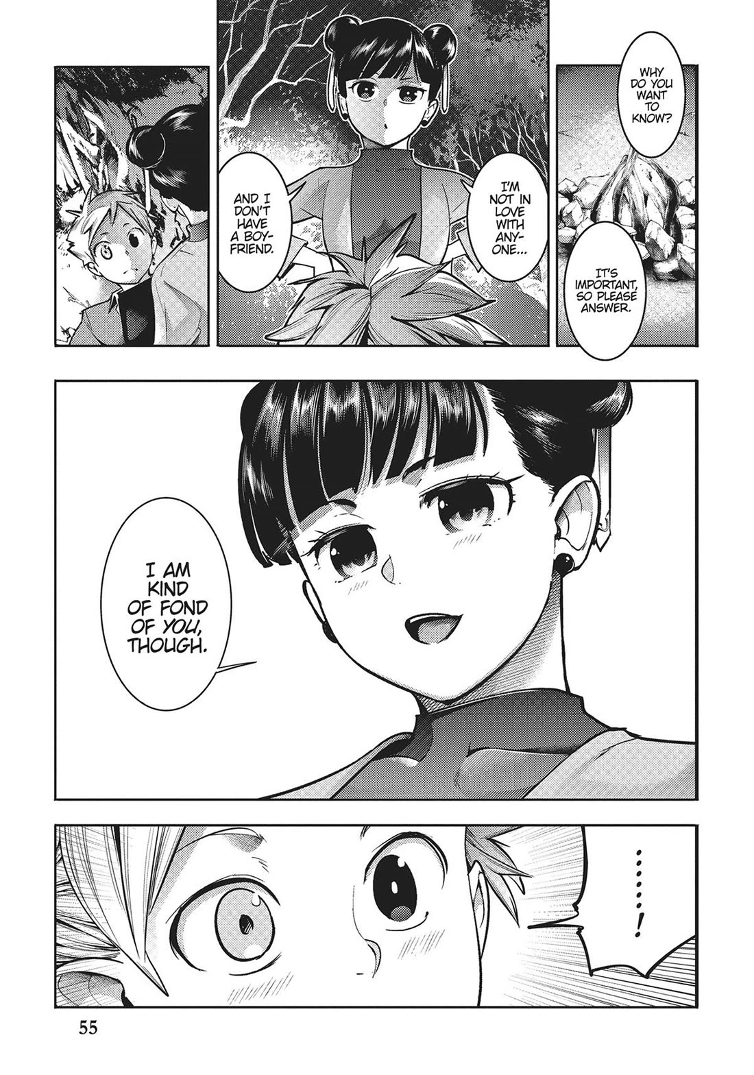 Shuumatsu no Harem: Fantasia - Chapter 58 Page 23