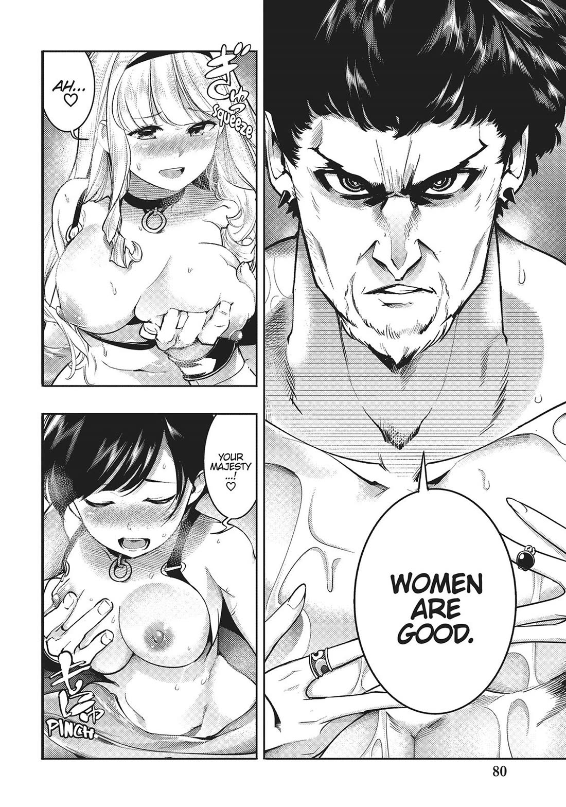 Shuumatsu no Harem: Fantasia - Chapter 59 Page 13