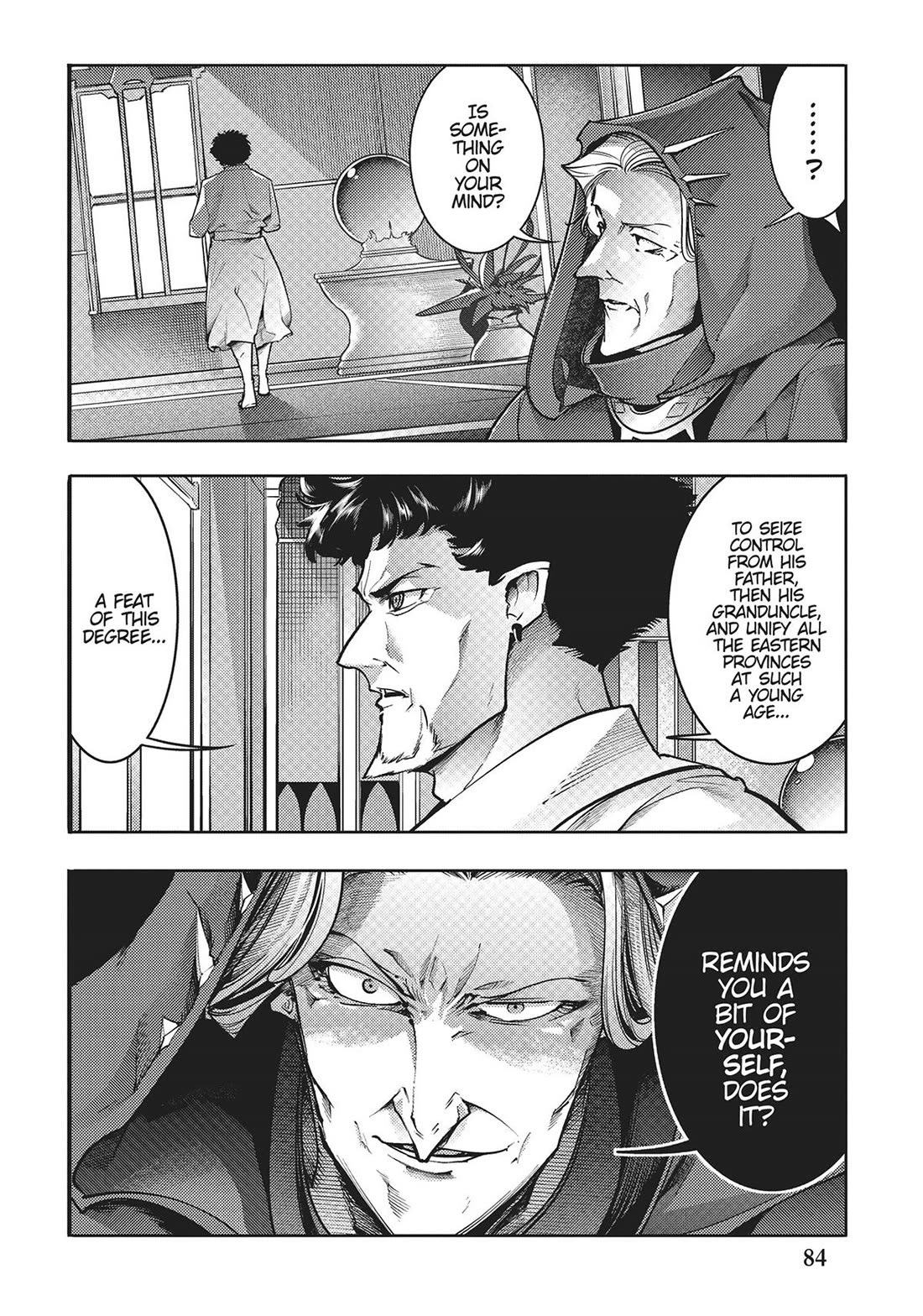 Shuumatsu no Harem: Fantasia - Chapter 59 Page 17