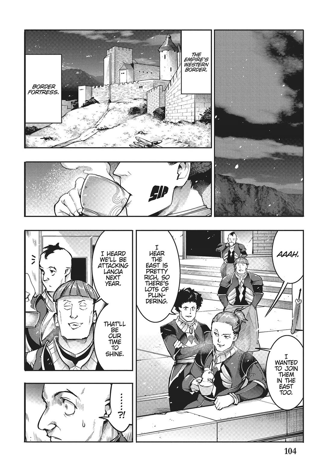 Shuumatsu no Harem: Fantasia - Chapter 60 Page 12