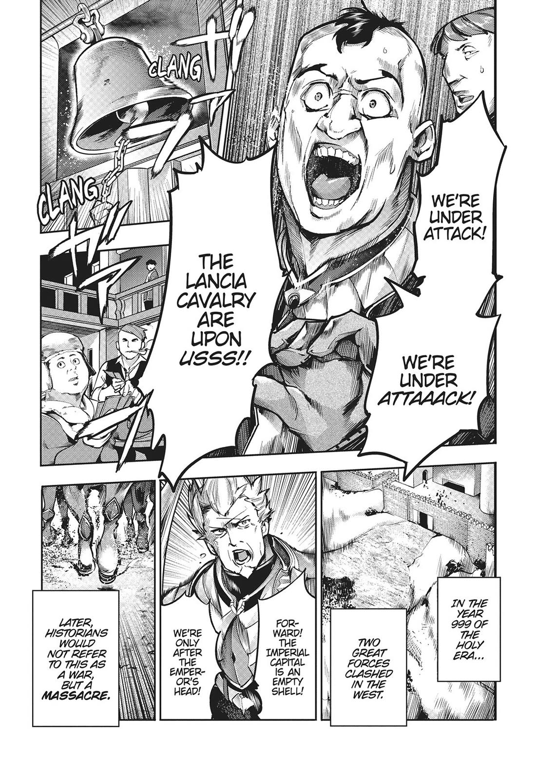 Shuumatsu no Harem: Fantasia - Chapter 60 Page 17