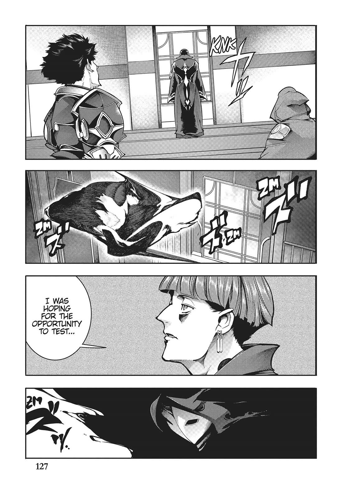 Shuumatsu no Harem: Fantasia - Chapter 61 Page 17