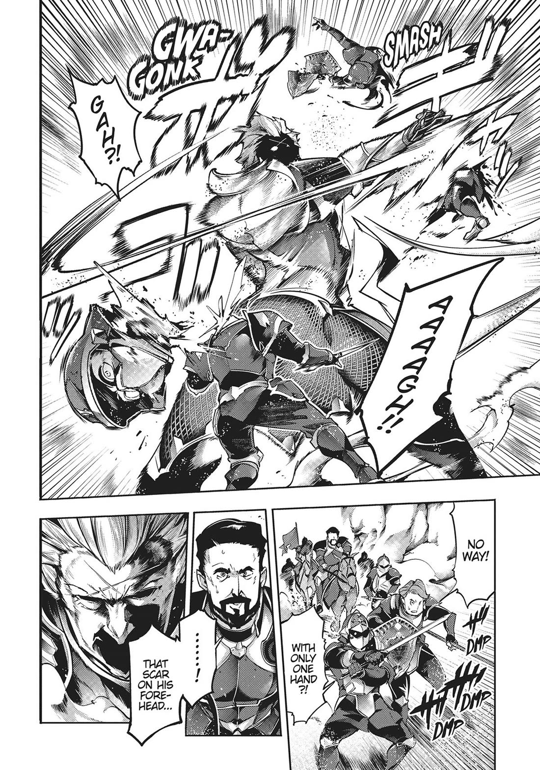 Shuumatsu no Harem: Fantasia - Chapter 63 Page 12