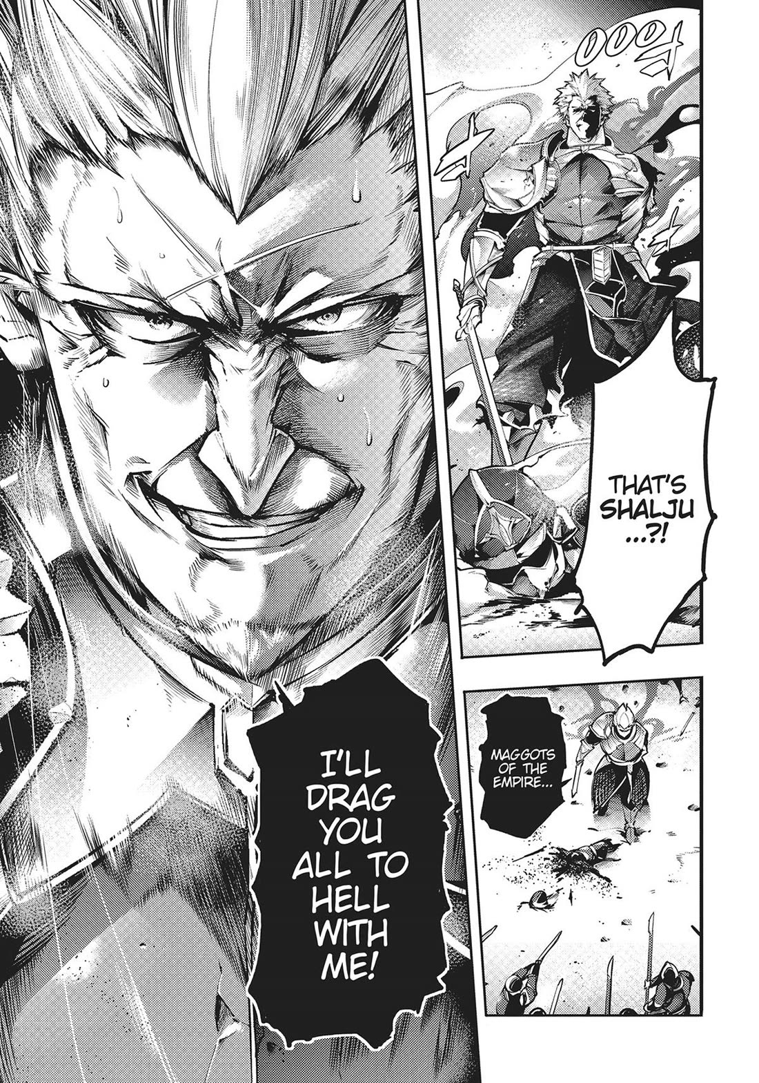 Shuumatsu no Harem: Fantasia - Chapter 63 Page 13