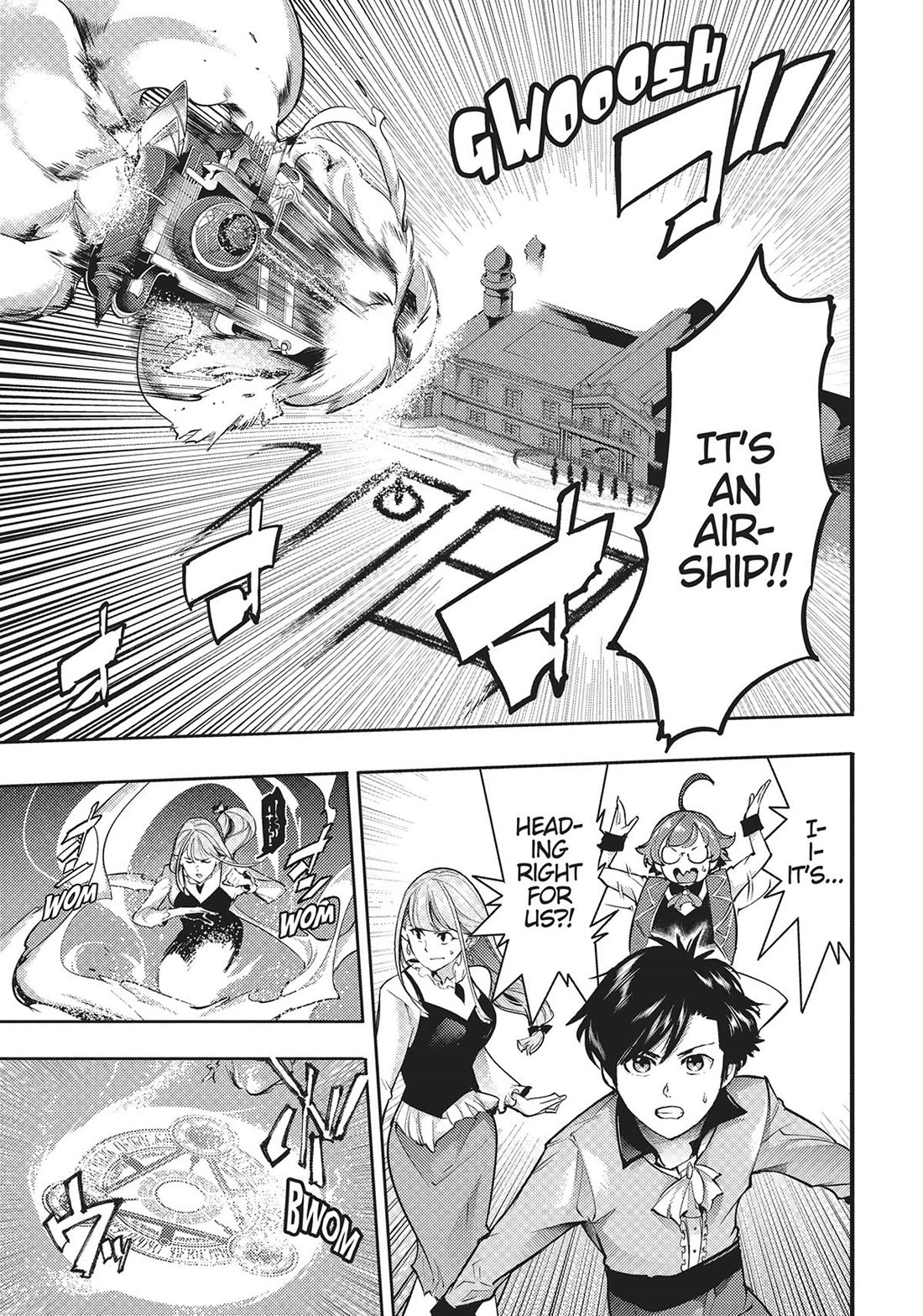 Shuumatsu no Harem: Fantasia - Chapter 63 Page 17