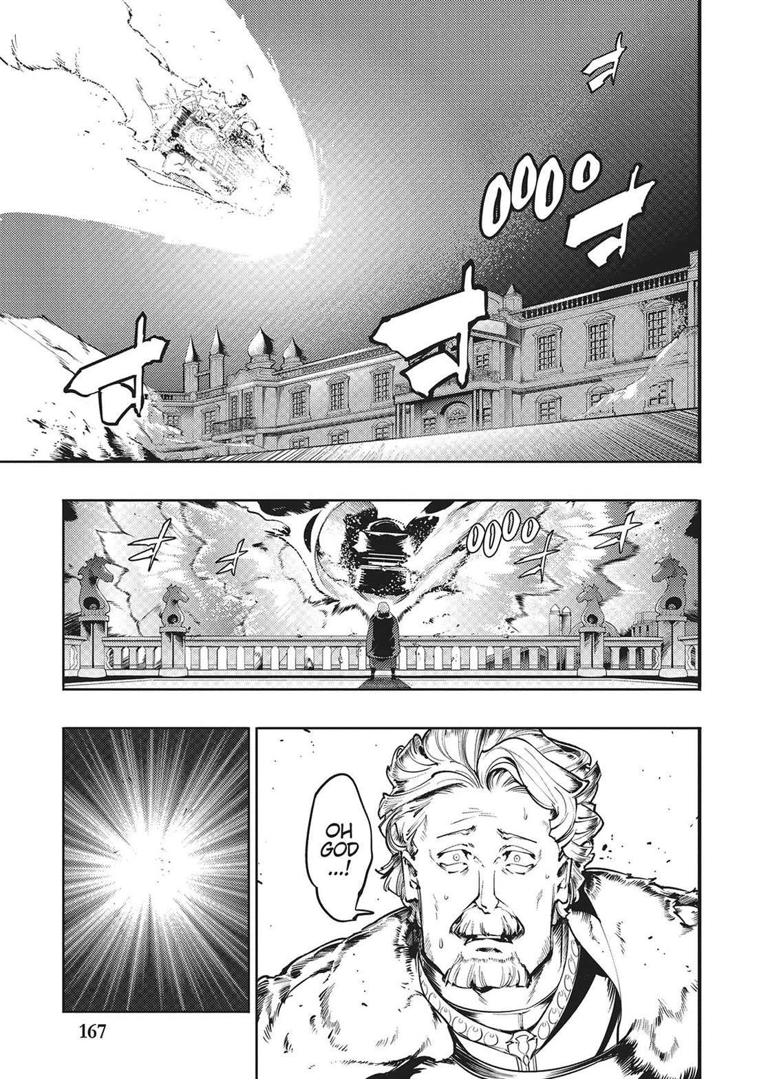 Shuumatsu no Harem: Fantasia - Chapter 63 Page 19