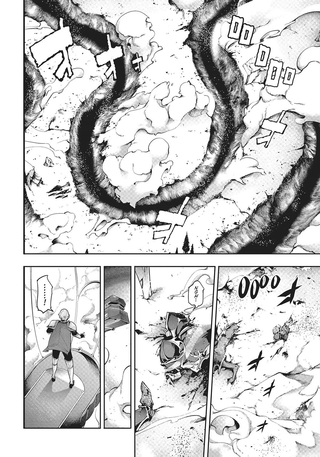 Shuumatsu no Harem: Fantasia - Chapter 63 Page 2