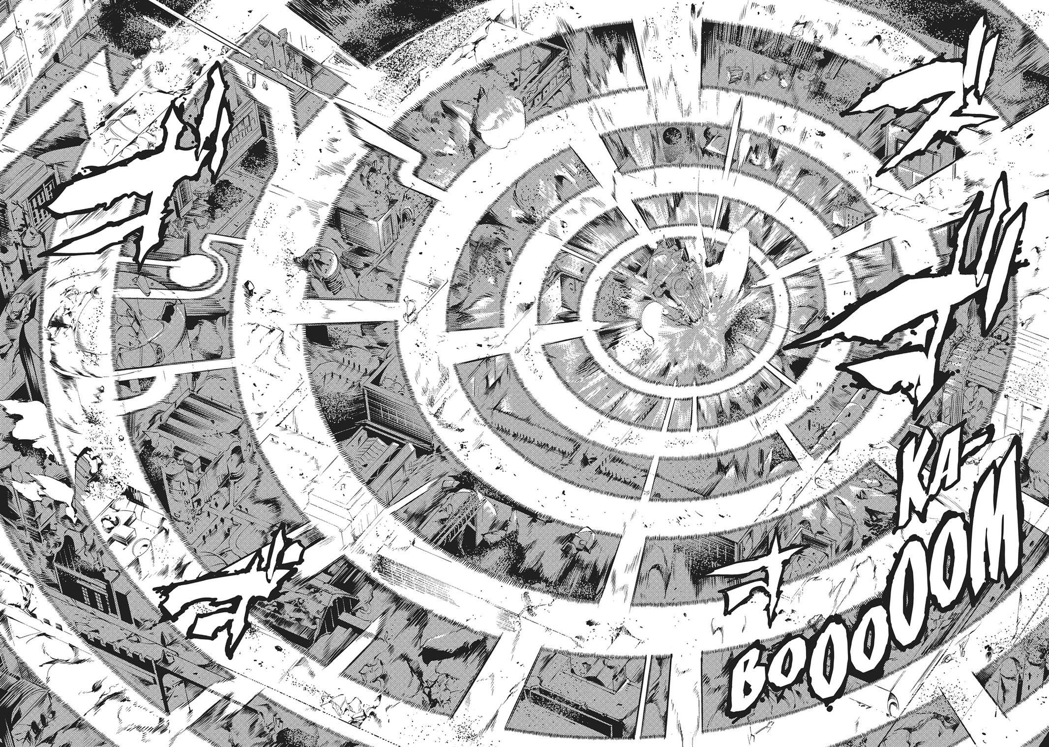 Shuumatsu no Harem: Fantasia - Chapter 63 Page 20