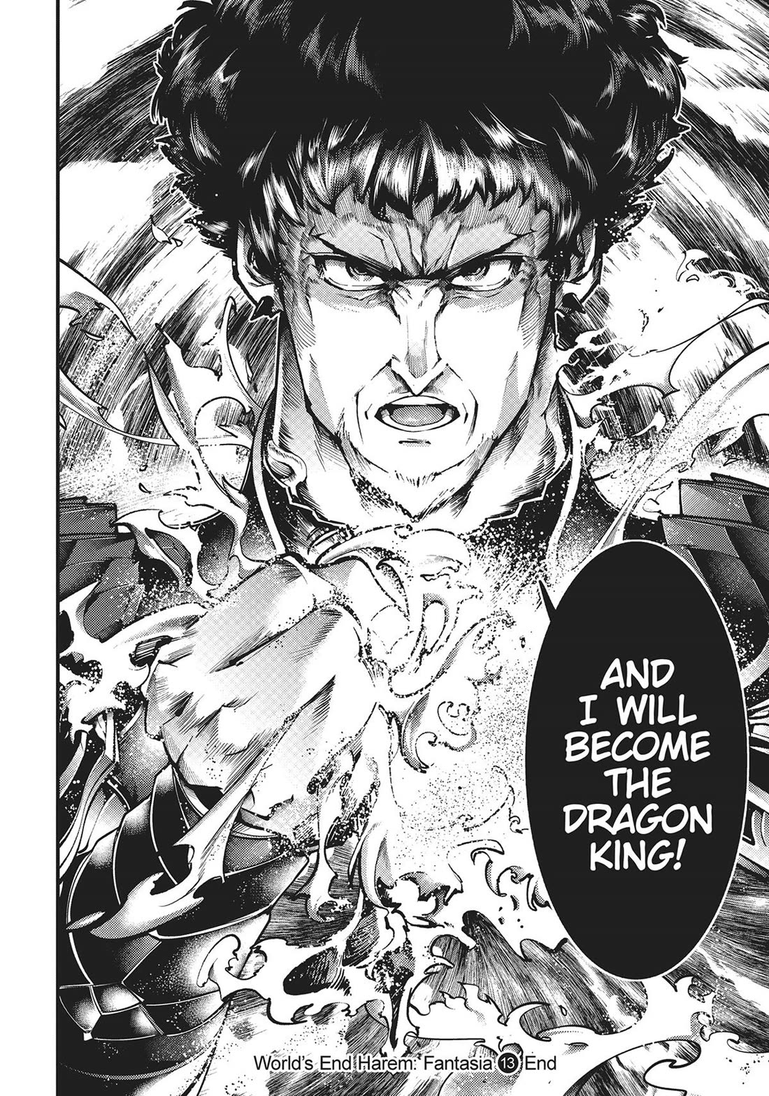 Shuumatsu no Harem: Fantasia - Chapter 63 Page 29