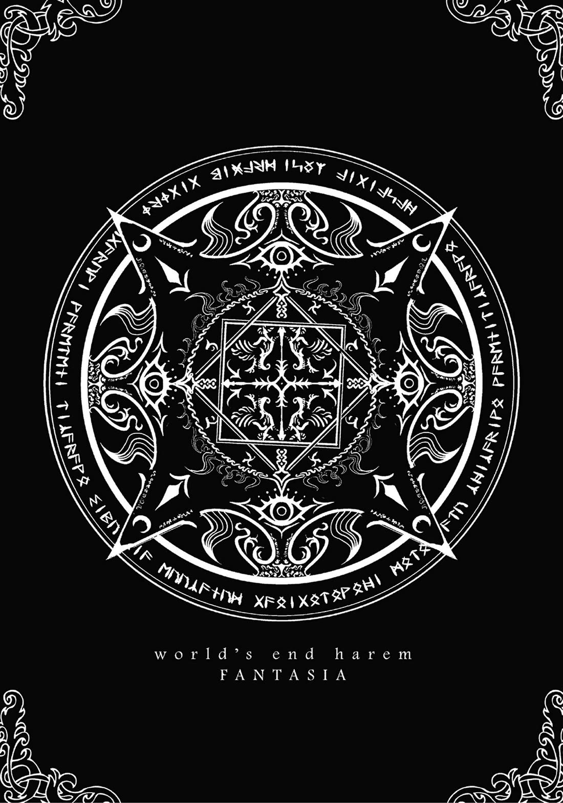 Shuumatsu no Harem: Fantasia - Chapter 63 Page 32